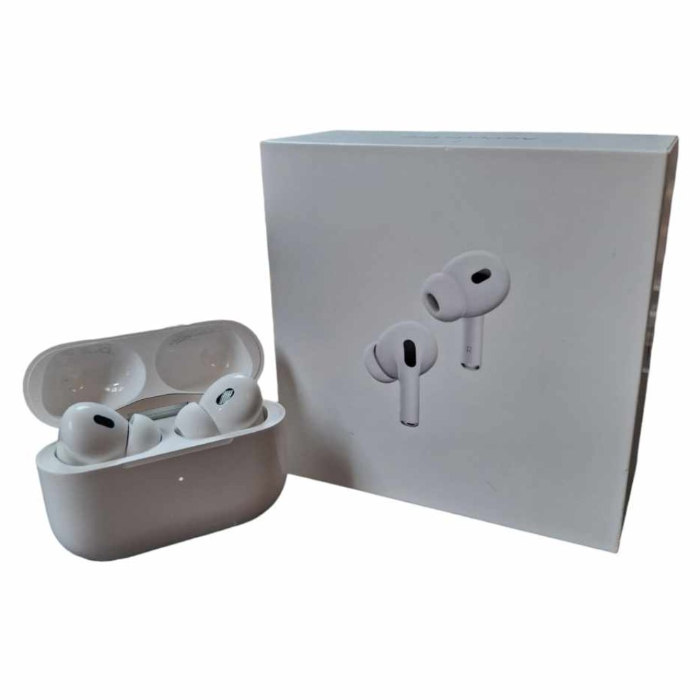Air Pods Pro 2 (A2698/A2699) ケース無 Pre-owned Apple AirPods Pro 2 A2698+A2699 In-Ear (MagSafe Charging